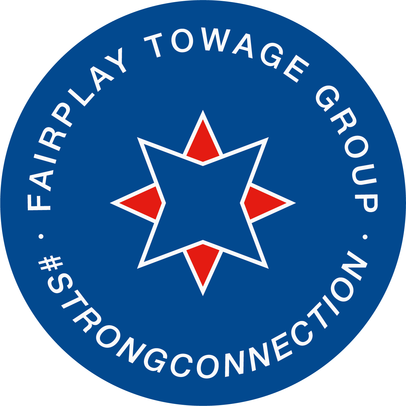 Fairplay Towage Group # STRONG CONNECTION